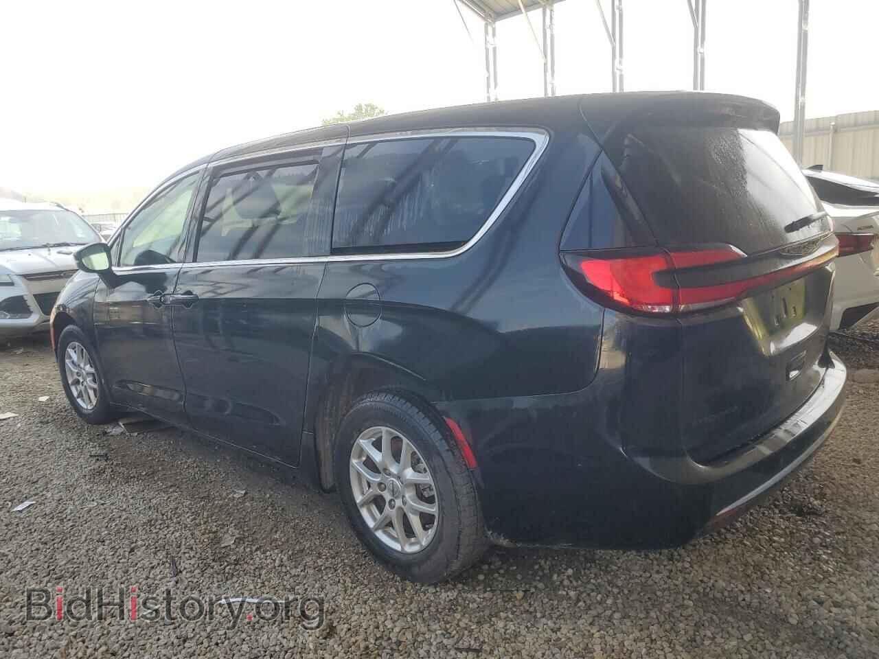 2023 CHRYSLER PACIFICA - VIN: 2C4RC1BG5PR574401 - Фото 2