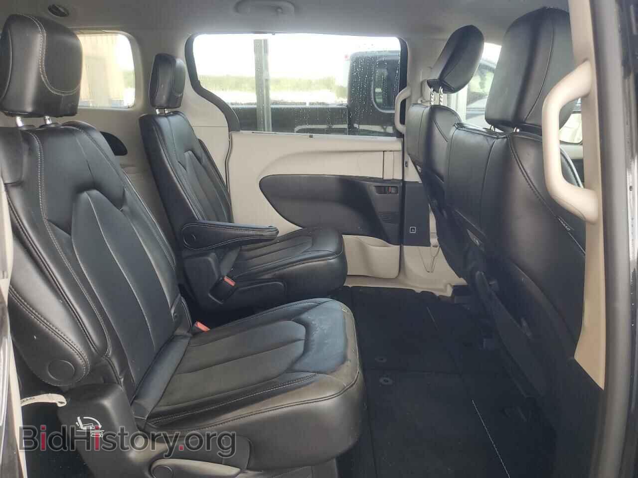 2023 CHRYSLER PACIFICA - VIN: 2C4RC1BG5PR574401 - Фото 11