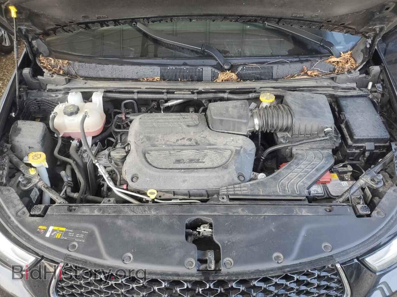 2023 CHRYSLER PACIFICA - VIN: 2C4RC1BG5PR574401 - Фото 12