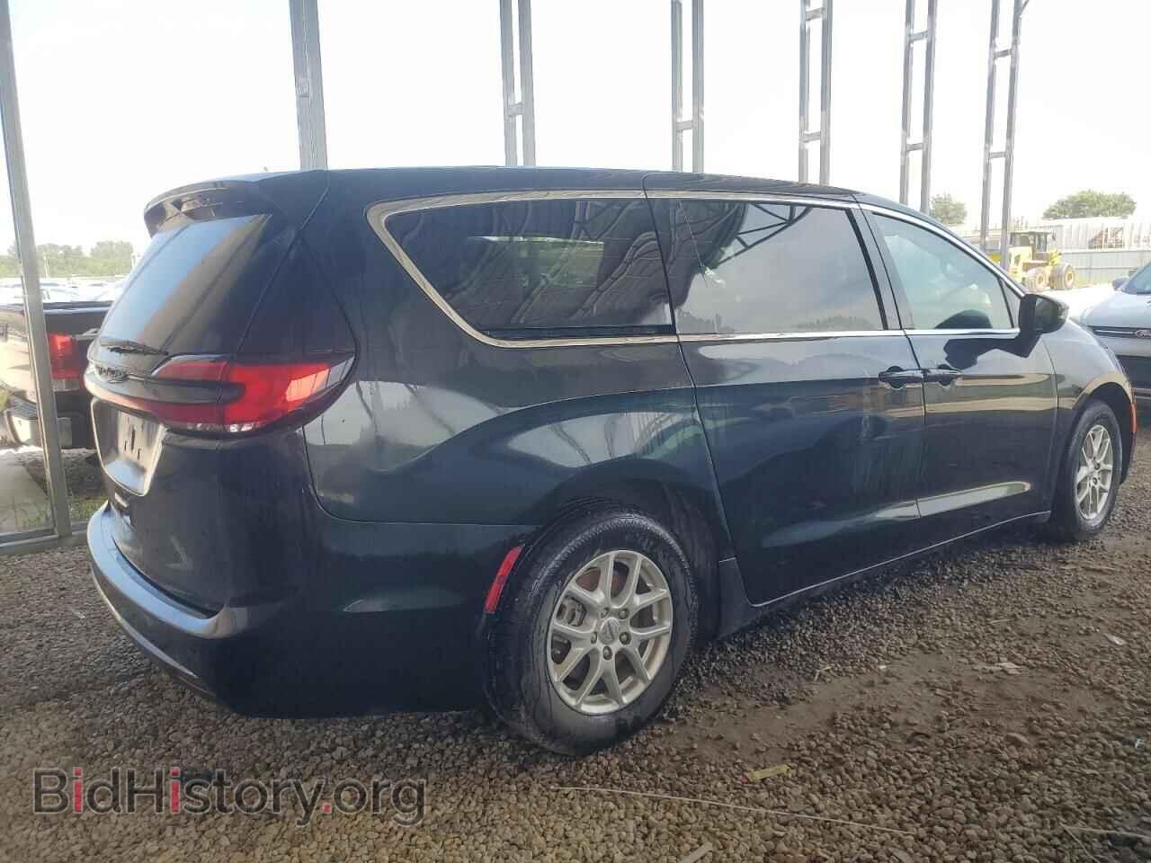 2023 CHRYSLER PACIFICA - VIN: 2C4RC1BG5PR574401 - Фото 3