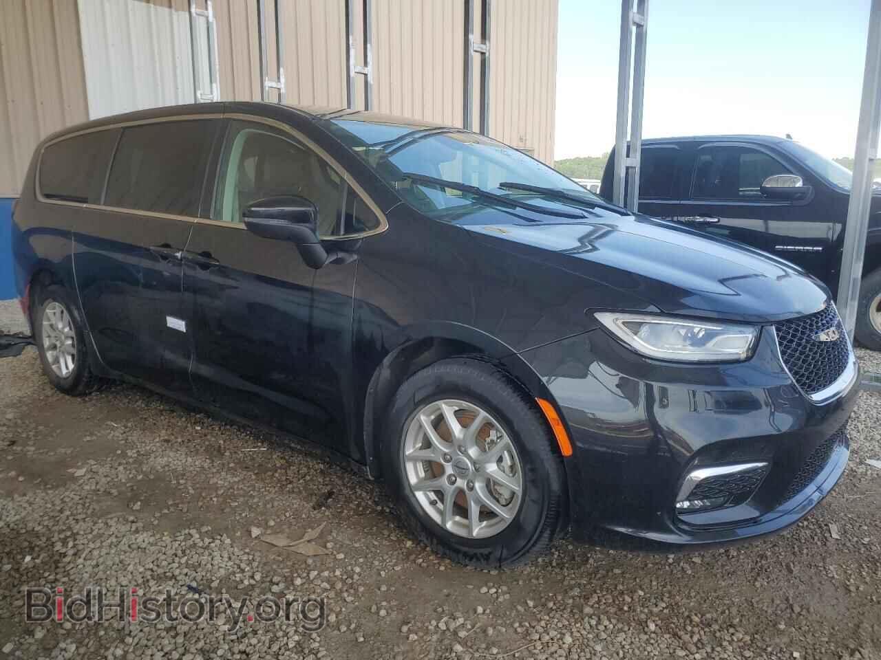 2023 CHRYSLER PACIFICA - VIN: 2C4RC1BG5PR574401 - Фото 4