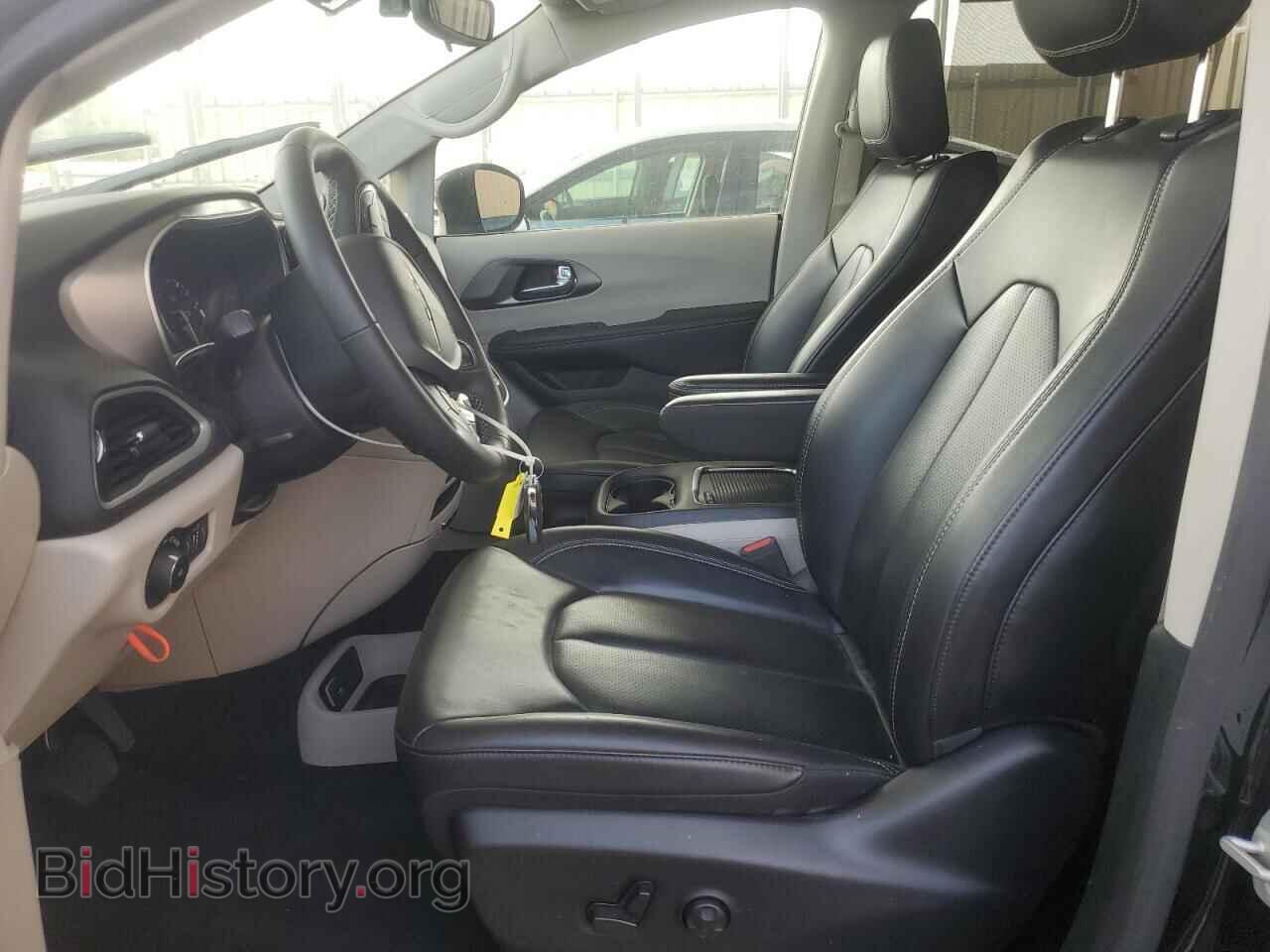 2023 CHRYSLER PACIFICA - VIN: 2C4RC1BG5PR574401 - Фото 7