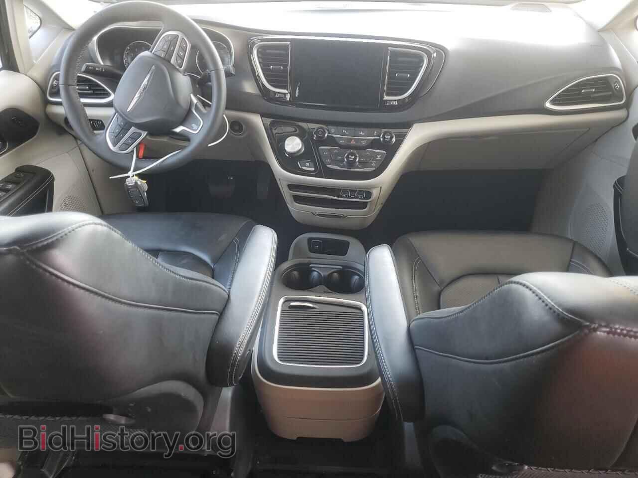 2023 CHRYSLER PACIFICA - VIN: 2C4RC1BG5PR574401 - Фото 8
