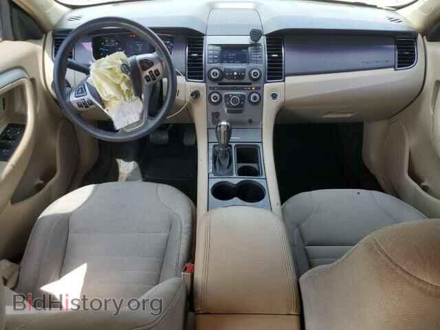 2014 FORD TAURUS - VIN: 1FAHP2D94EG124084 - Фото 8