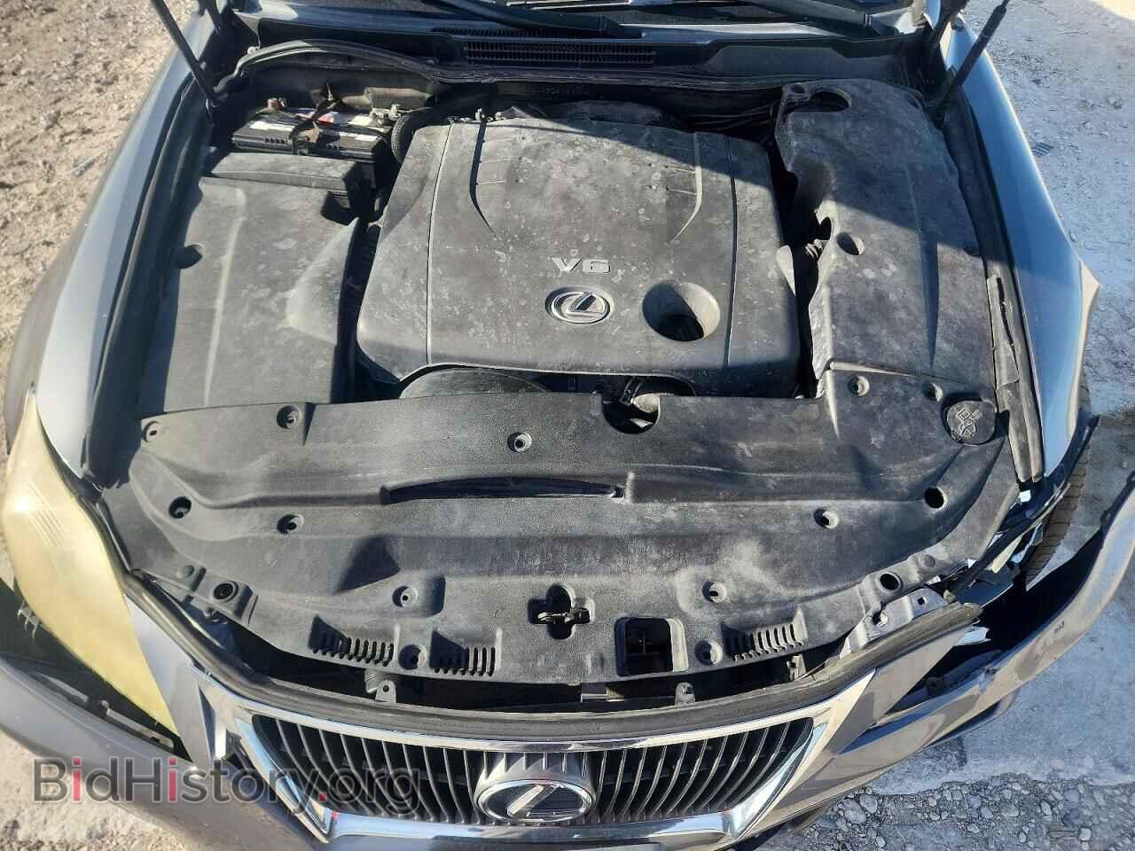 2013 LEXUS IS - VIN: JTHCF5C29D5063546 - Photo 11