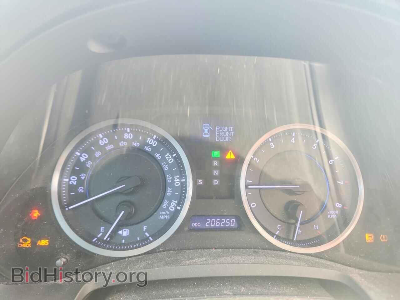 2013 LEXUS IS - VIN: JTHCF5C29D5063546 - Photo 9