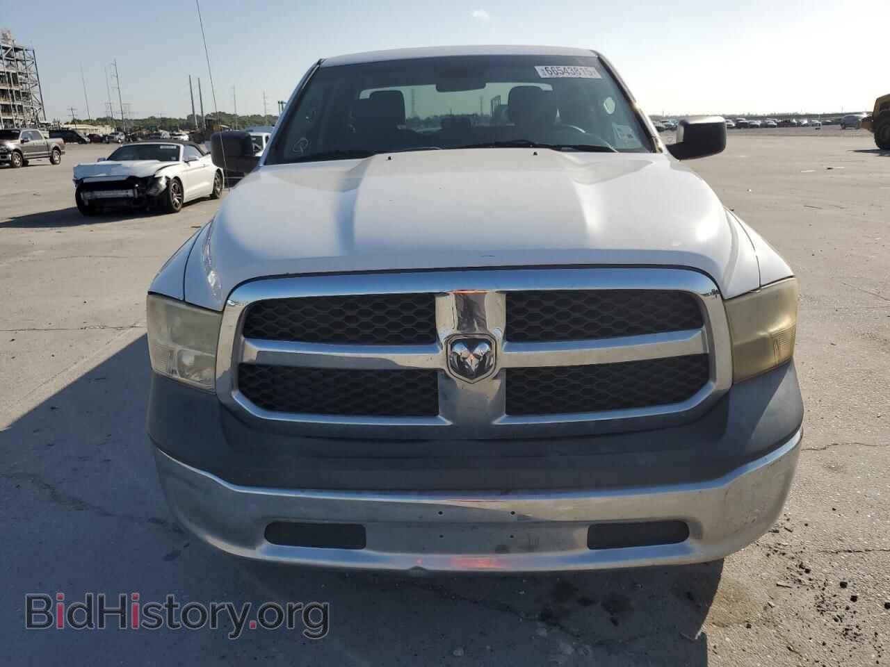 2017 RAM 1500 - VIN: 1C6RR6FG6HS704070 - Фото 5