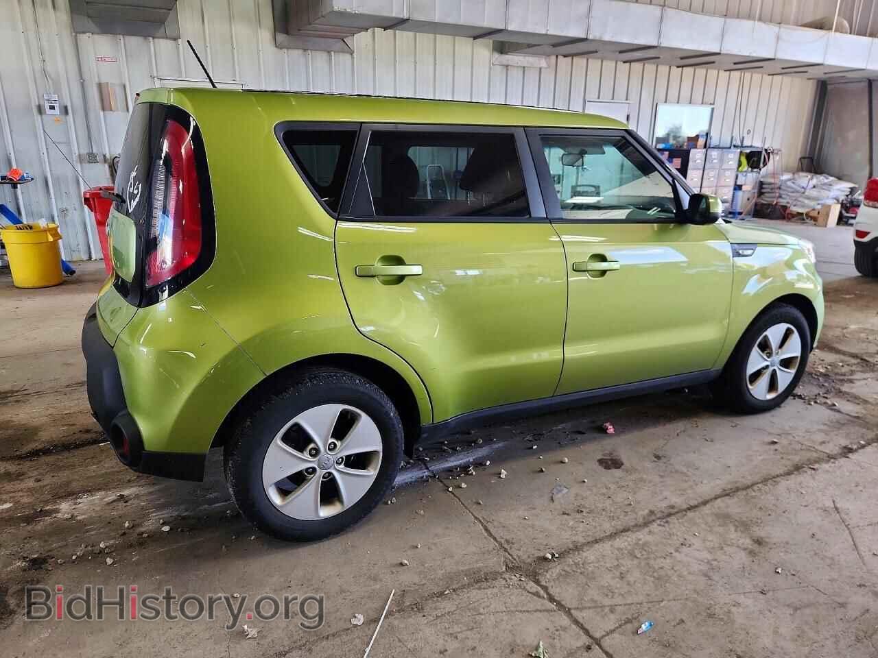 2014 KIA SOUL - VIN: KNDJN2A26E7712190 - Фото 3