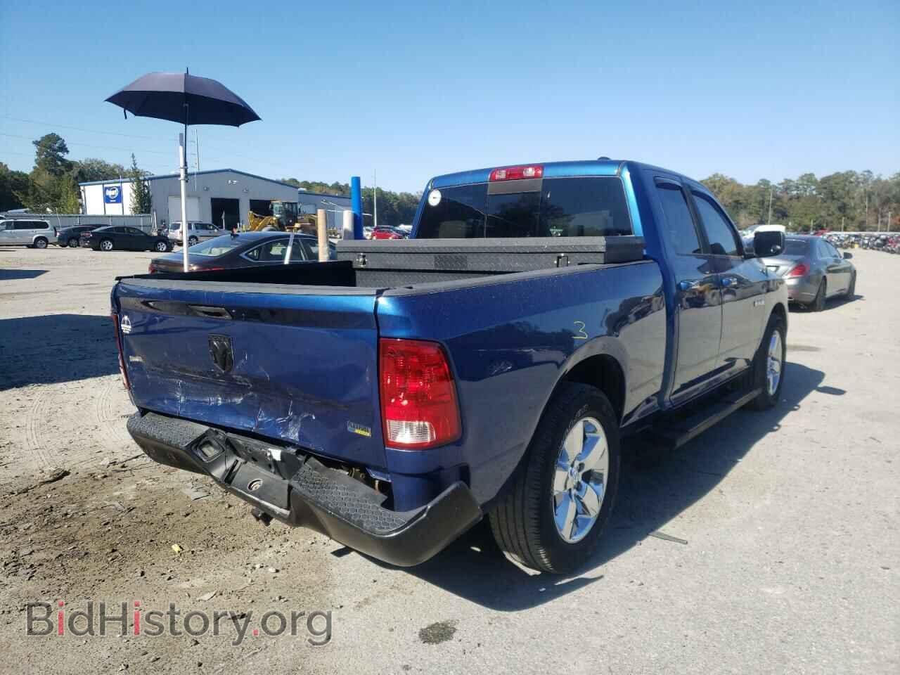 2010 DODGE RAM 1500 - VIN: 1D7RB1GP8AS138584 - Фото 4