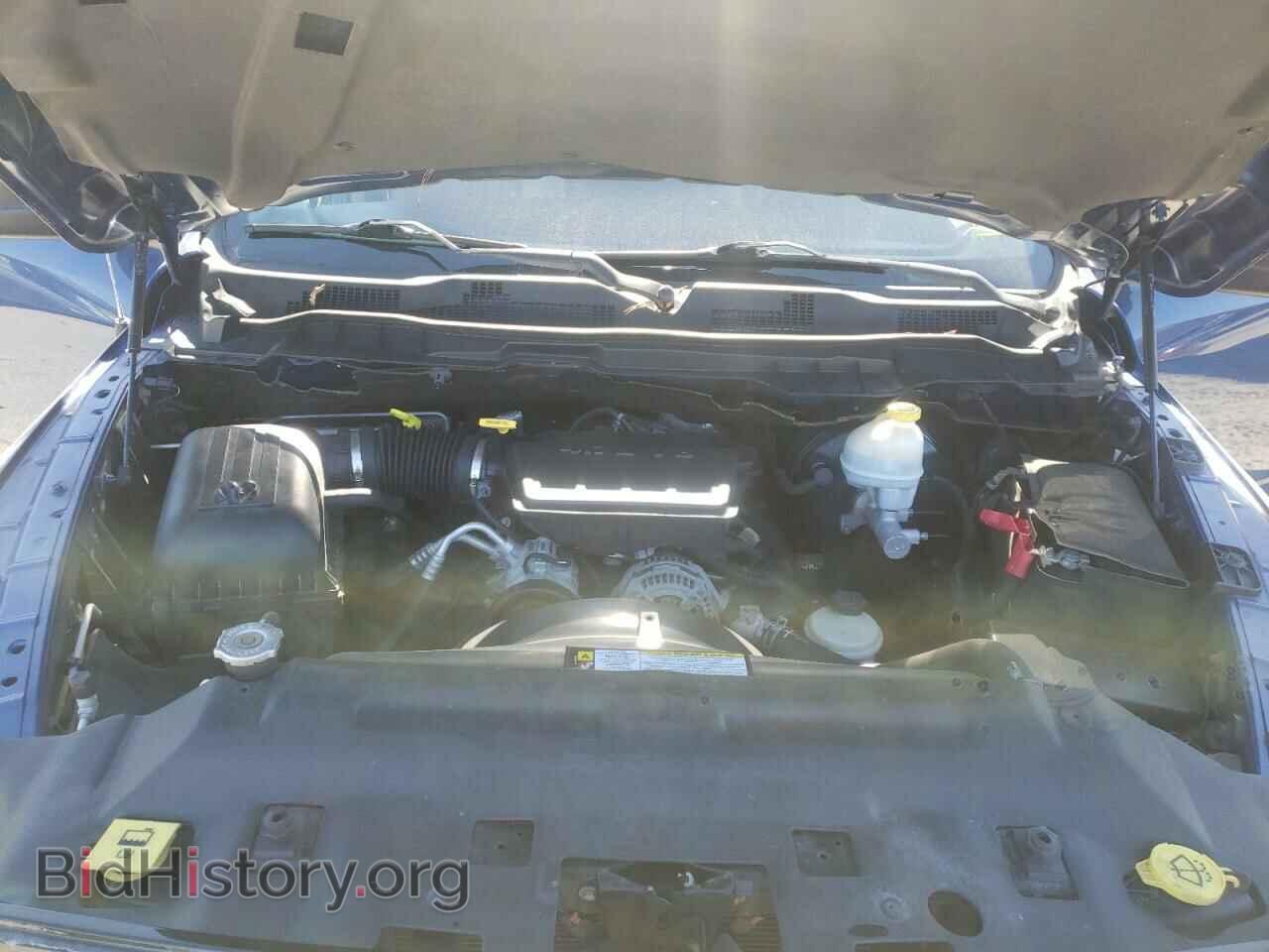 2010 DODGE RAM 1500 - VIN: 1D7RB1GP8AS138584 - Фото 7