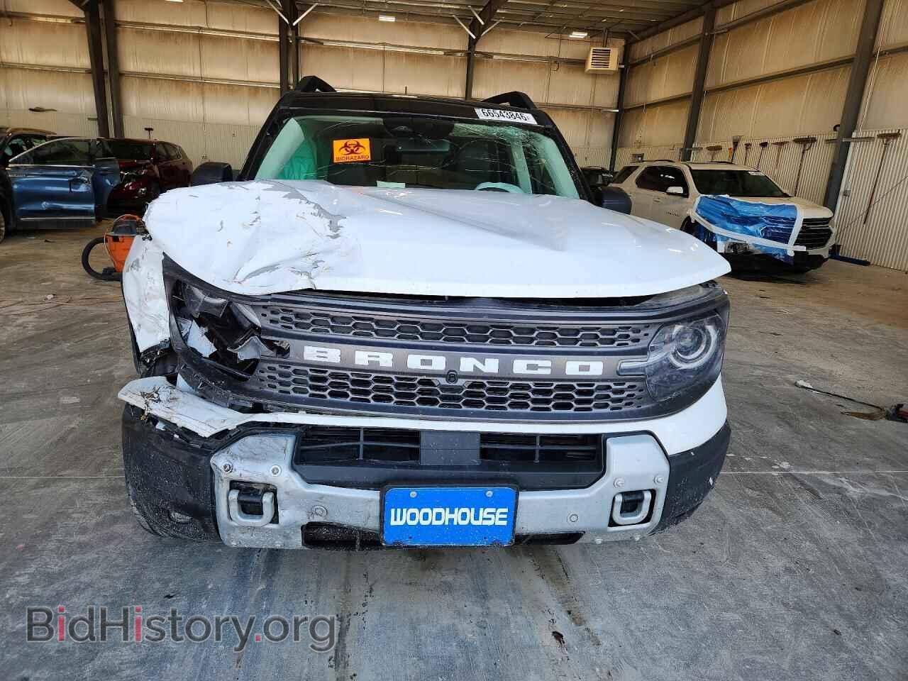 2025 FORD BRONCO - VIN: 3FMCR9DA9SRE39903 - Фото 5