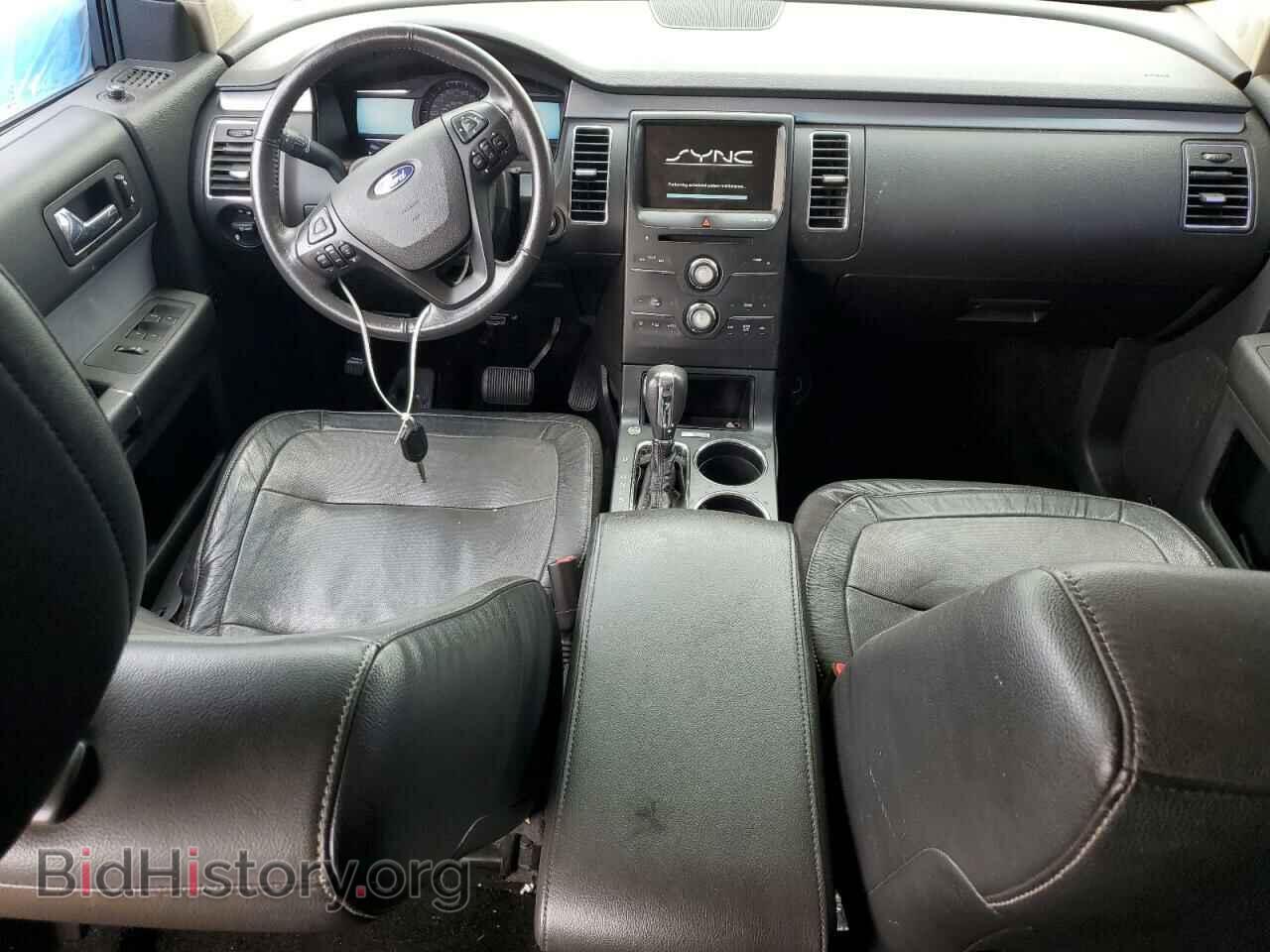 2014 FORD FLEX - VIN: 2FMGK5C86EBD40987 - Photo 8