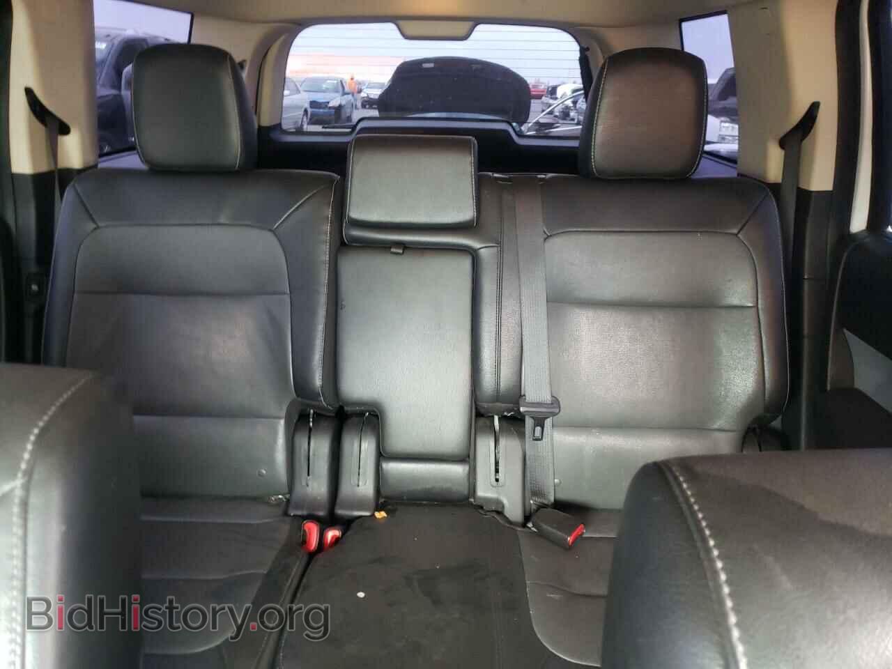 2014 FORD FLEX - VIN: 2FMGK5C86EBD40987 - Photo 10