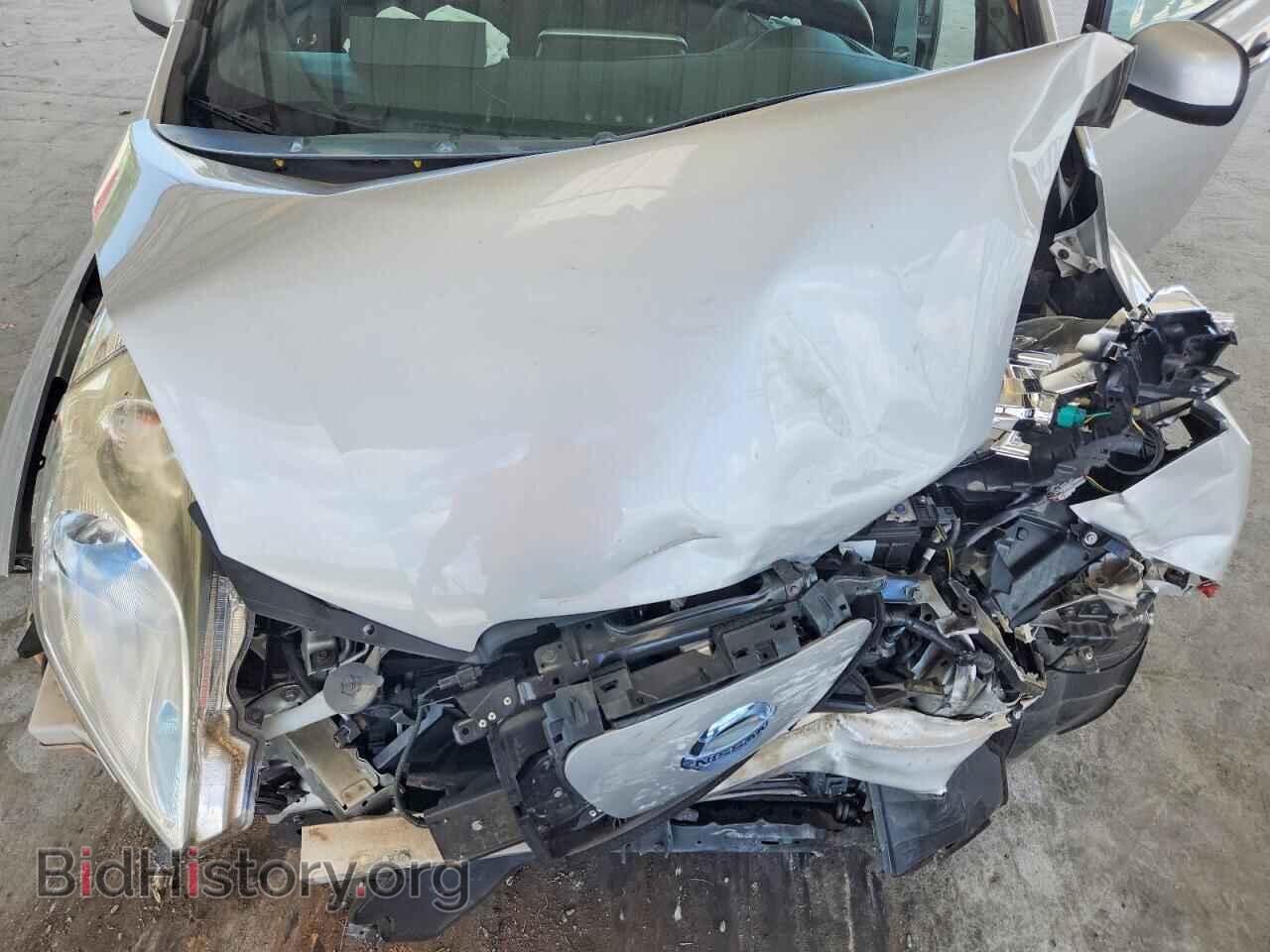 2013 NISSAN LEAF - VIN: 1N4AZ0CP5DC416185 - Photo 11