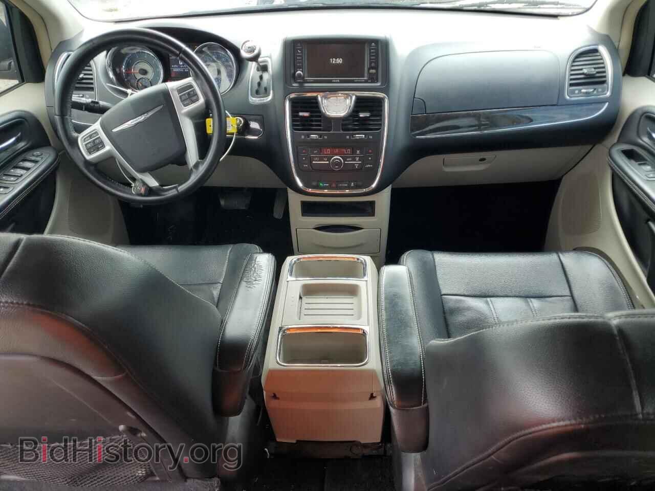 2014 CHRYSLER MINIVAN - VIN: 2C4RC1BG3ER393715 - Фото 8