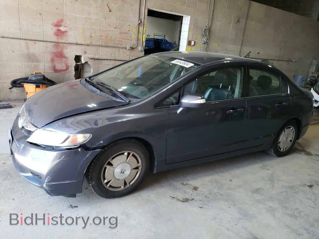 Фотография JHMFA36209S012716 - HONDA CIVIC 2009