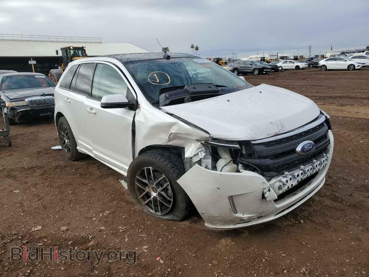Photo 2FMDK4AK9DBB90870 - FORD EDGE 2013