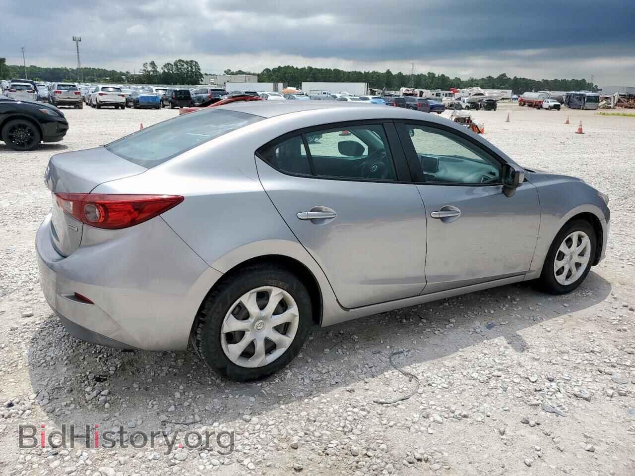 2015 MAZDA 3 - VIN: 3MZBM1U77FM167050 - Фото 3