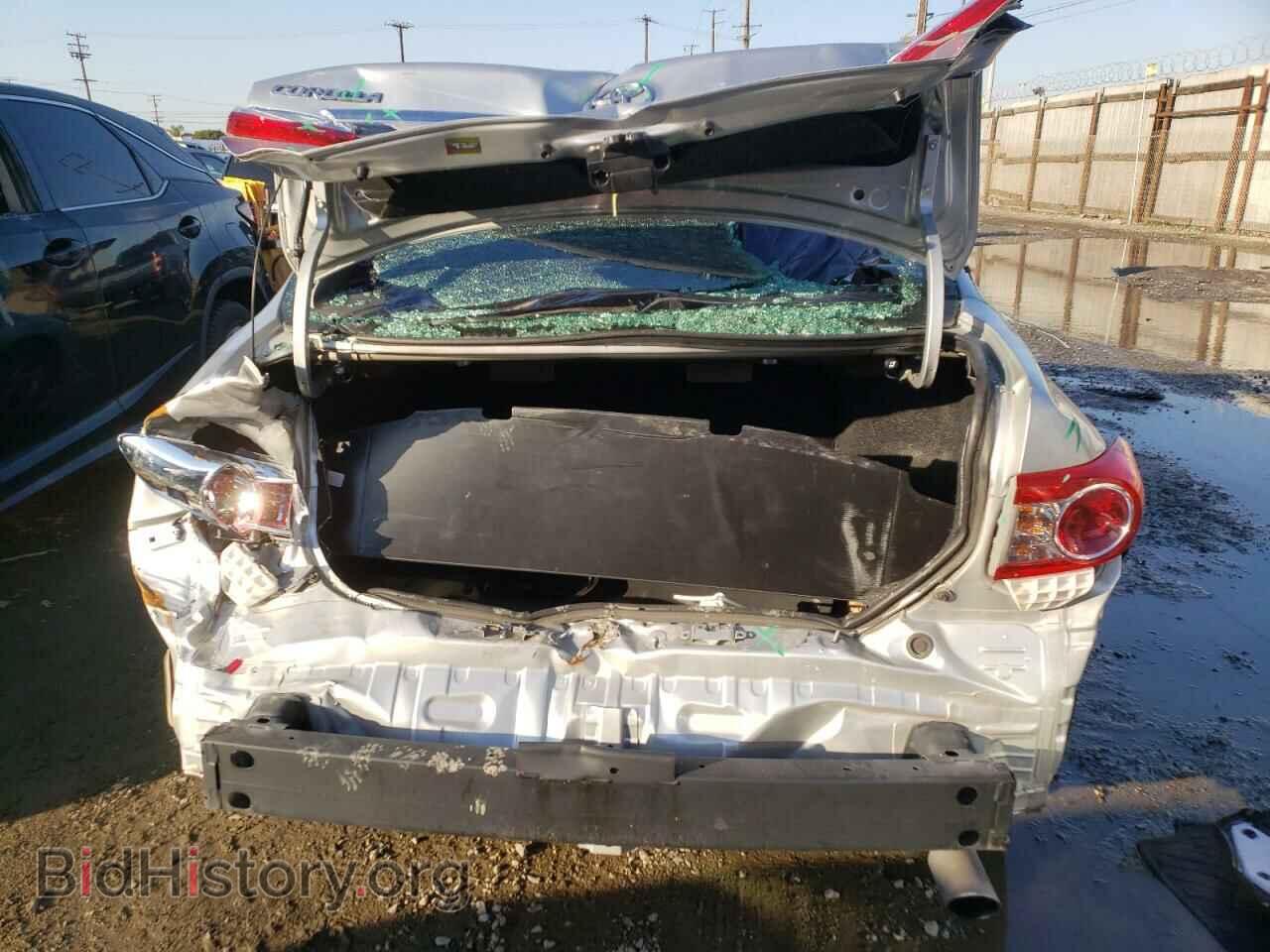 2013 TOYOTA COROLLA - VIN: 5YFBU4EE3DP159468 - Фото 6