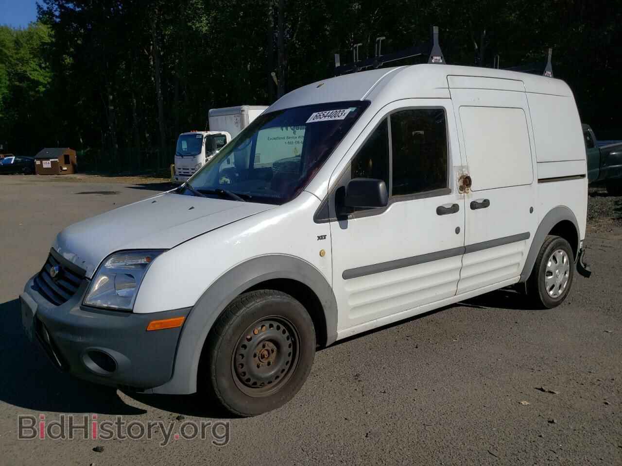 Photo NM0LS7AN5CT113114 - FORD TRANSIT 2012