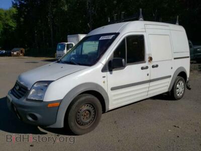 2012 Ford TRANSIT XL, белый — VIN NM0LS7AN5CT113114, Copart