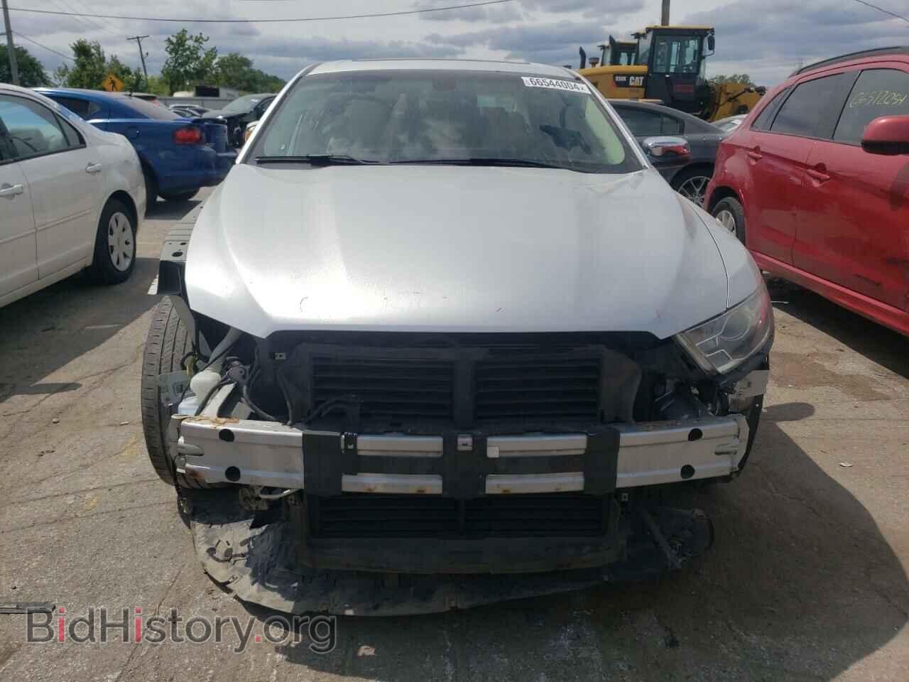 2014 FORD TAURUS - VIN: 1FAHP2F84EG176075 - Фото 5