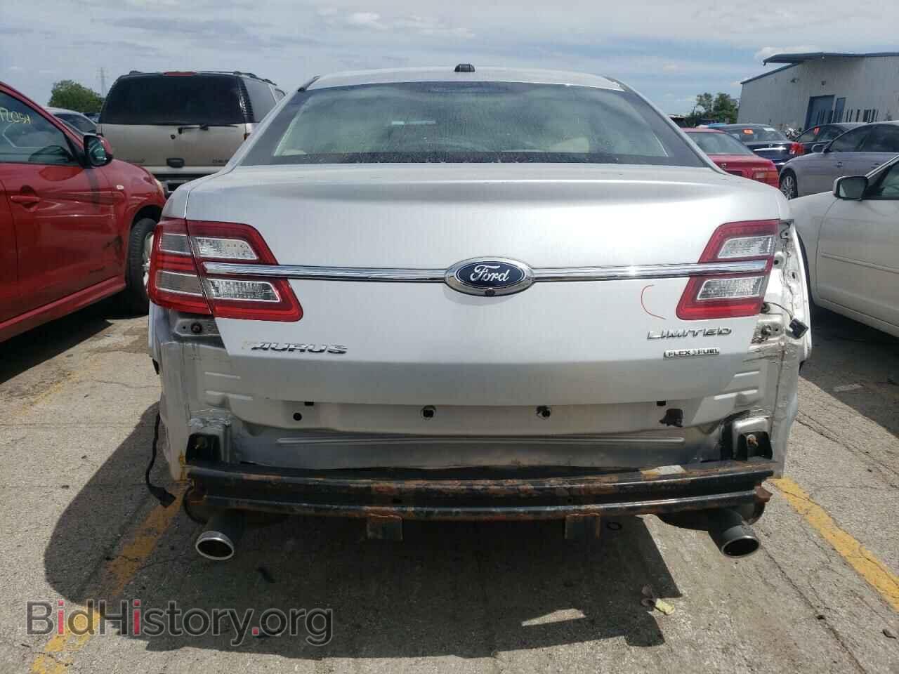 2014 FORD TAURUS - VIN: 1FAHP2F84EG176075 - Фото 6