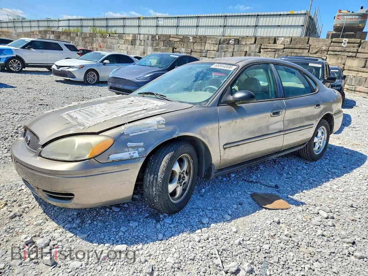Фотография 1FAFP53245A122562 - FORD TAURUS 2005