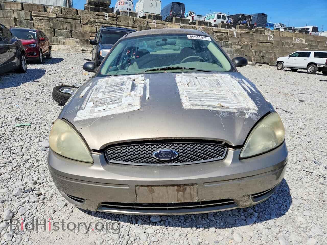 2005 FORD TAURUS - VIN: 1FAFP53245A122562 - Фото 5