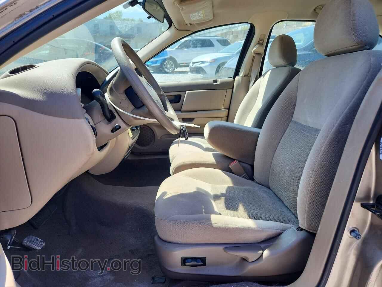 2005 FORD TAURUS - VIN: 1FAFP53245A122562 - Фото 7