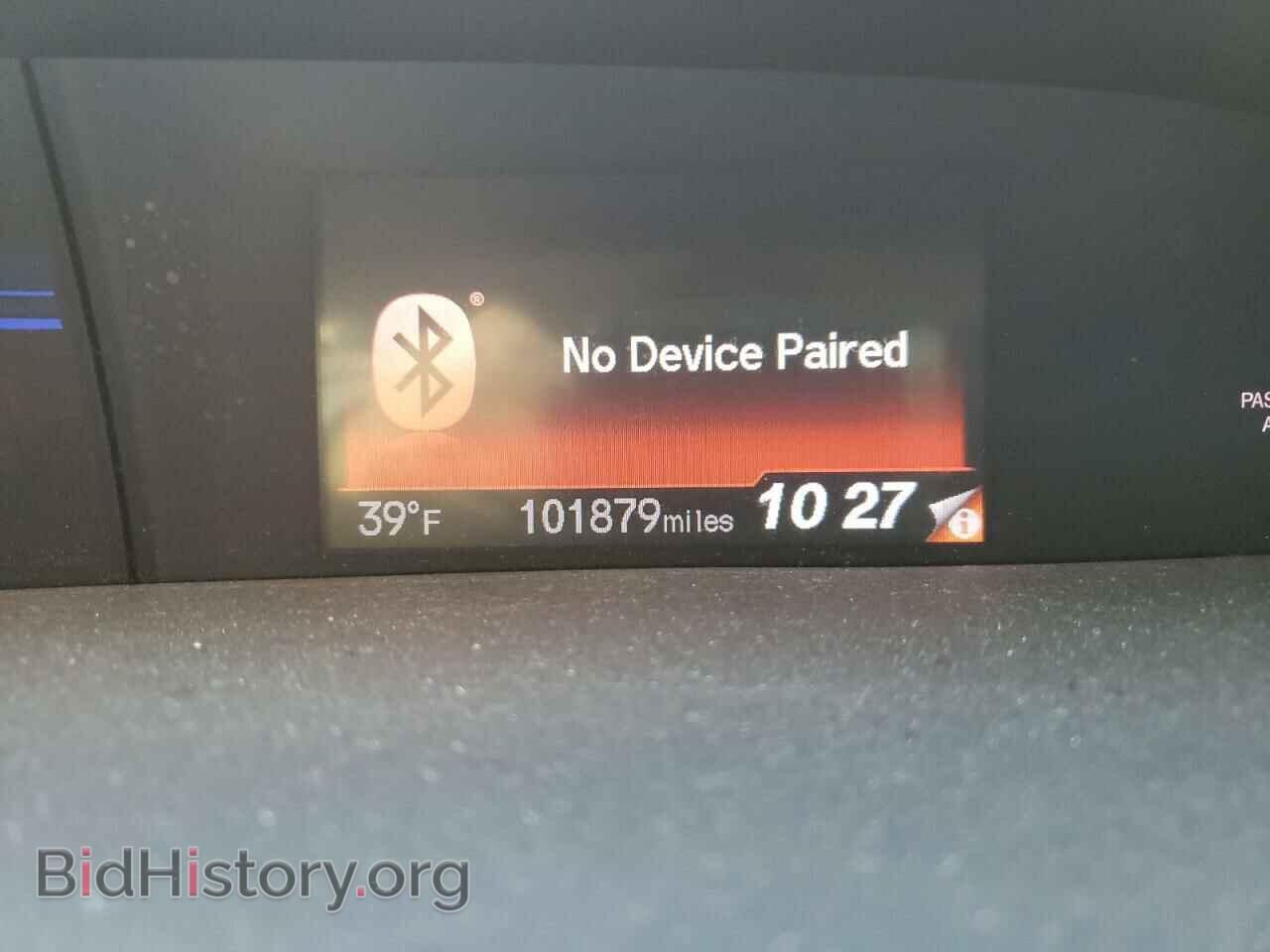 2012 HONDA CIVIC - VIN: JHMFB4F28CS011159 - Фото 8