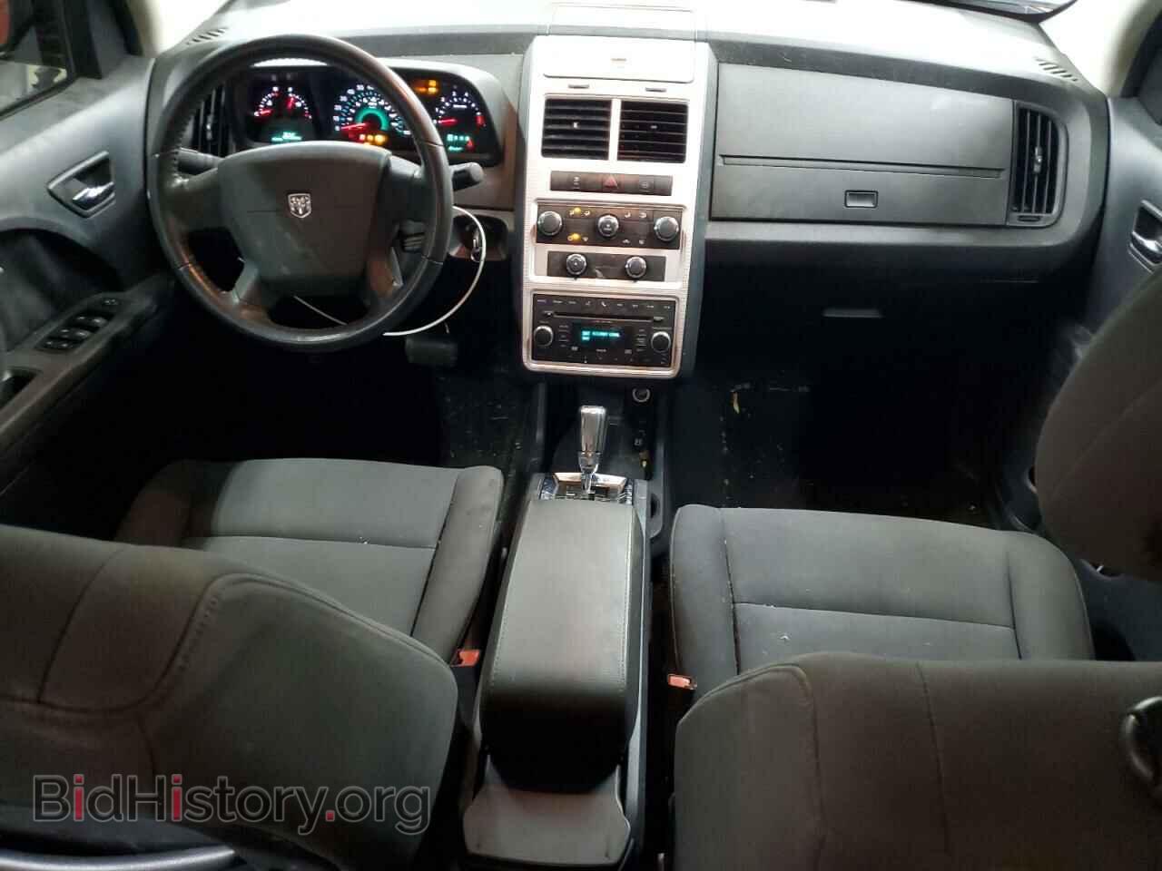 2010 DODGE JOURNEY - VIN: 3D4PH5FV4AT149669 - Фото 8