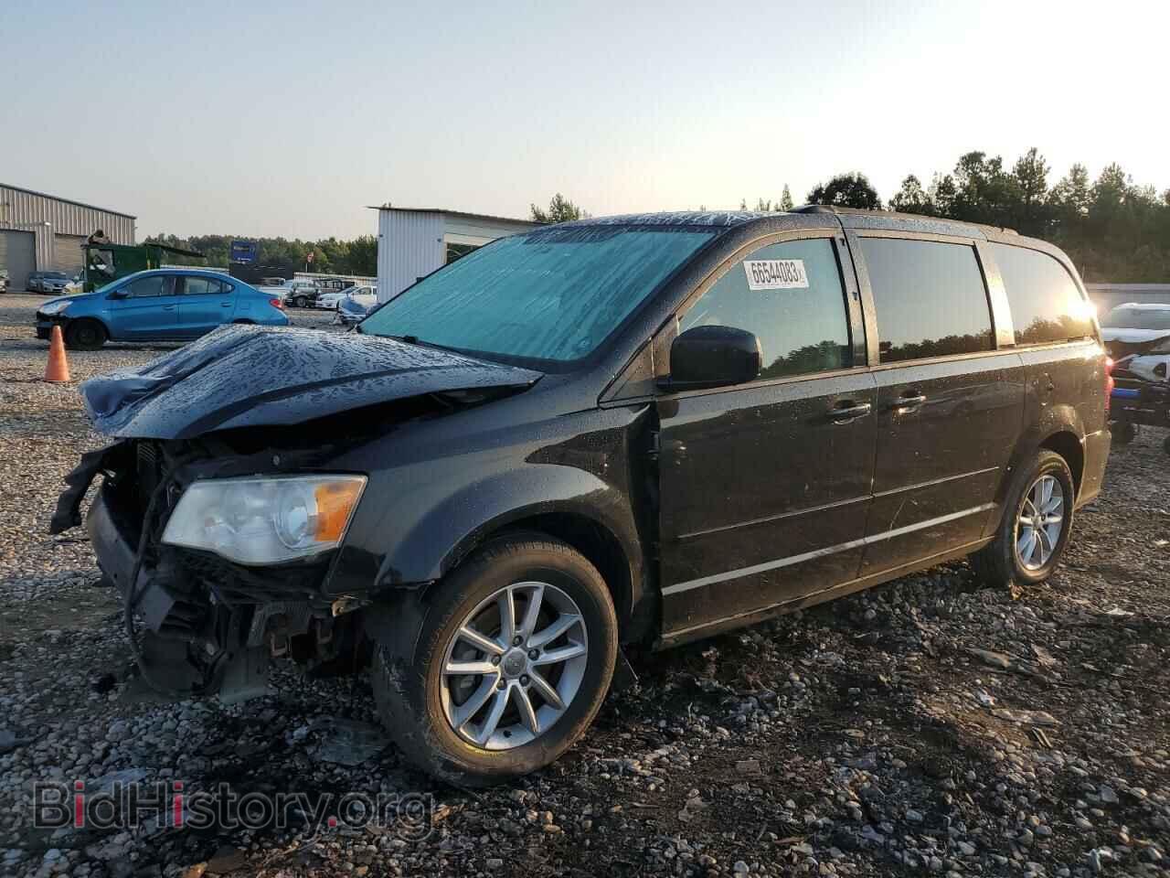 Photo 2C4RDGCG2DR791771 - DODGE CARAVAN 2013