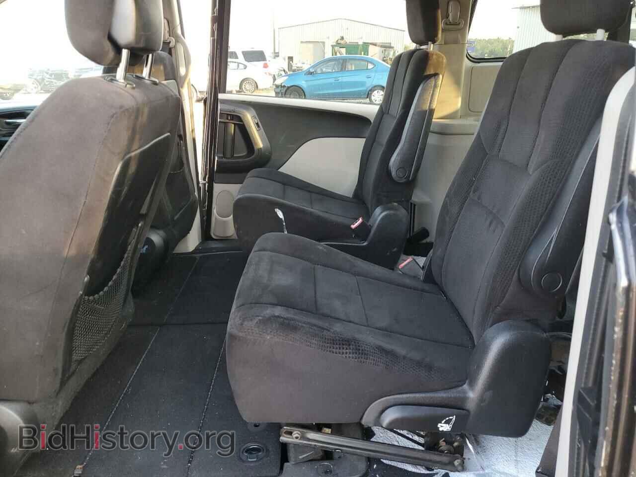 2013 DODGE CARAVAN - VIN: 2C4RDGCG2DR791771 - Фото 11