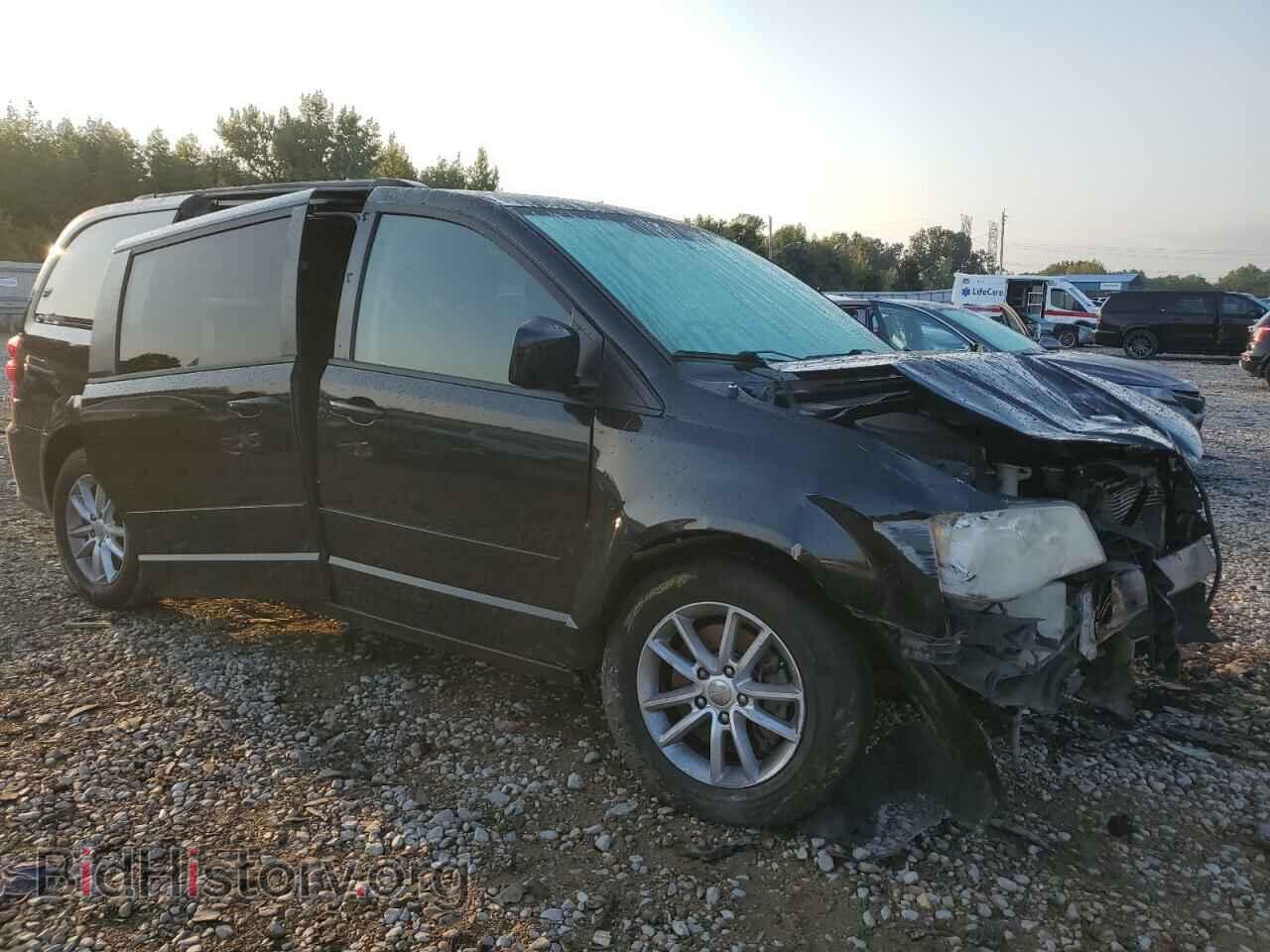 2013 DODGE CARAVAN - VIN: 2C4RDGCG2DR791771 - Фото 4