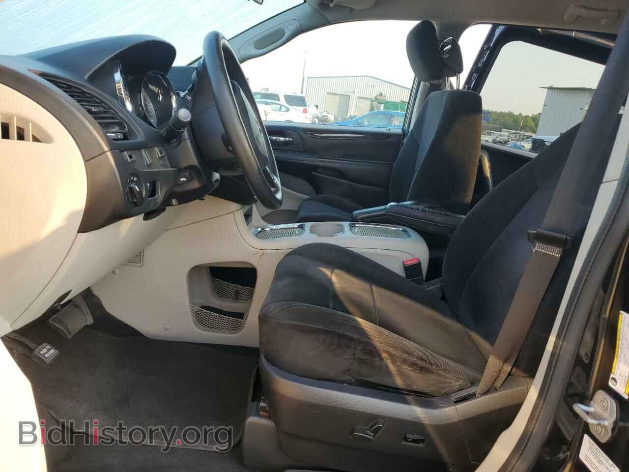2013 DODGE CARAVAN - VIN: 2C4RDGCG2DR791771 - Фото 7