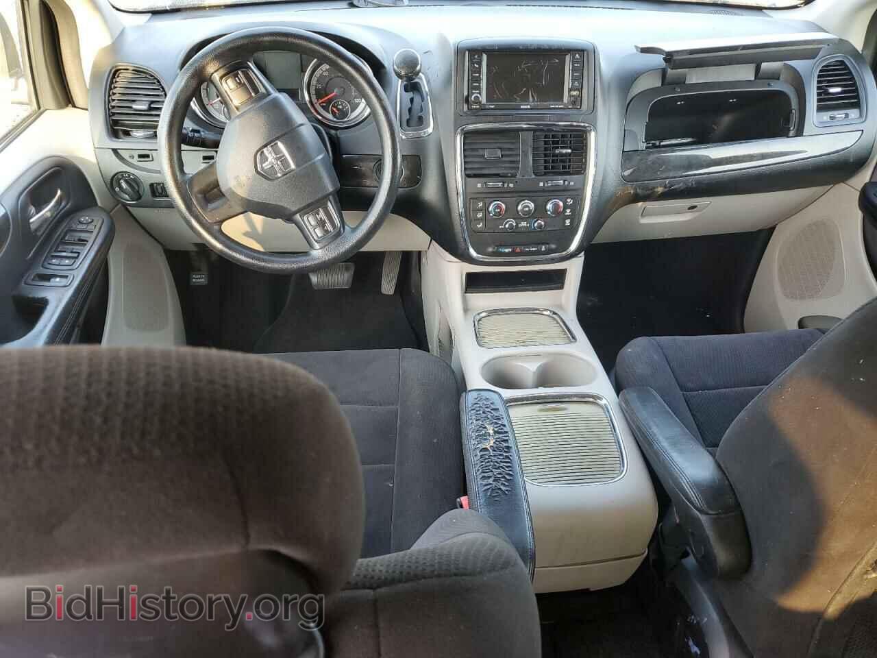 2013 DODGE CARAVAN - VIN: 2C4RDGCG2DR791771 - Фото 8