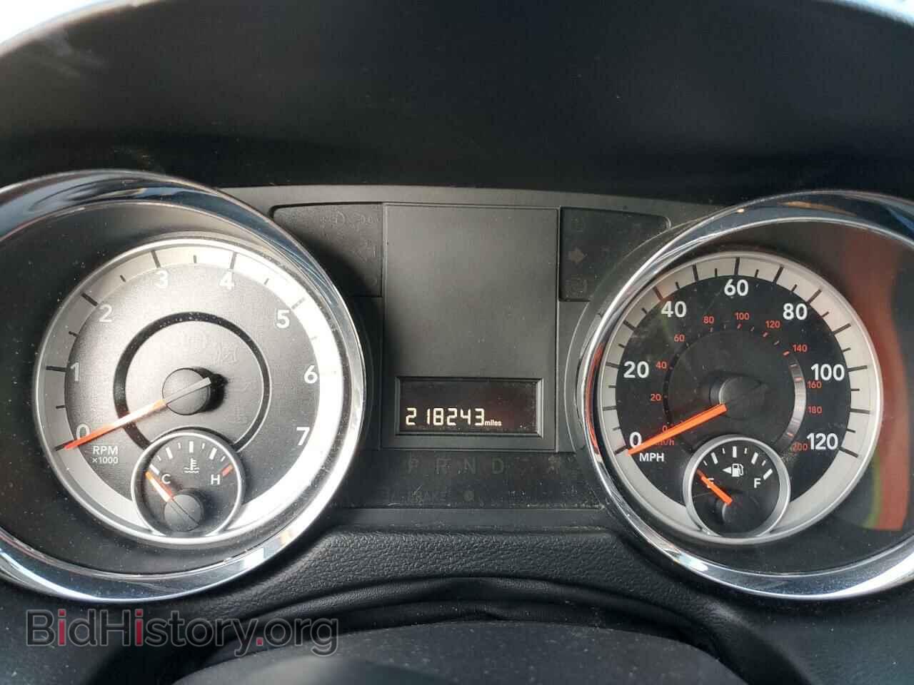 2013 DODGE CARAVAN - VIN: 2C4RDGCG2DR791771 - Фото 9