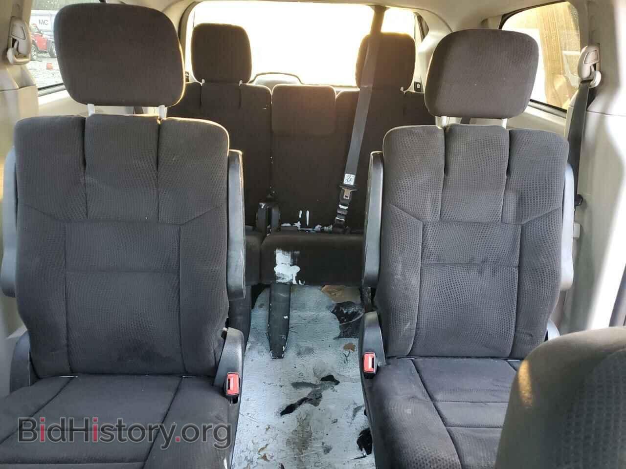 2013 DODGE CARAVAN - VIN: 2C4RDGCG2DR791771 - Фото 10