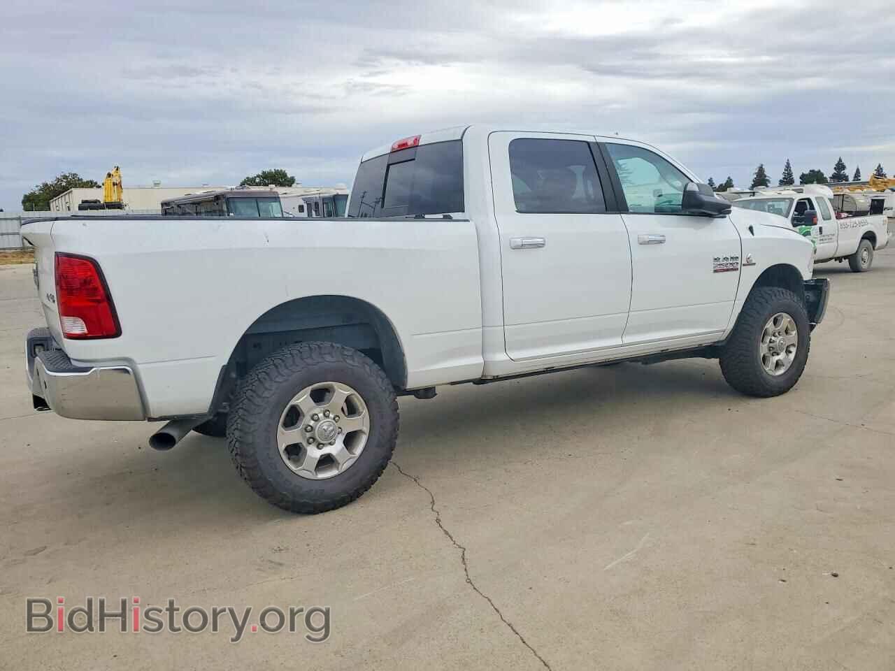 2016 RAM 2500 - VIN: 3C6UR5DL5GG180968 - Фото 3