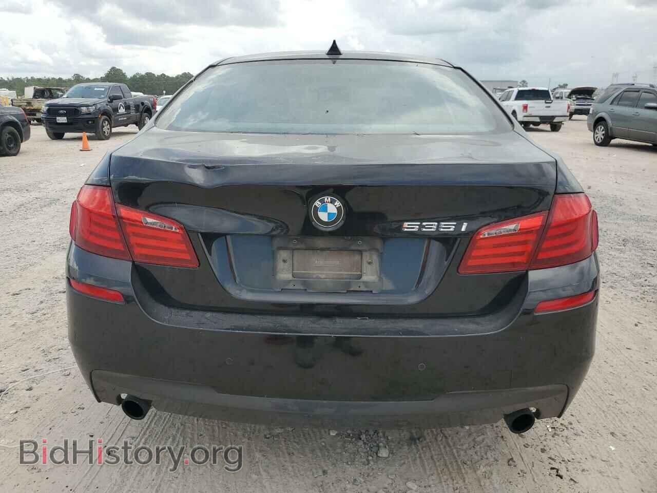 2013 BMW 5 SERIES - VIN: WBAFR7C58DC827357 - Фото 6