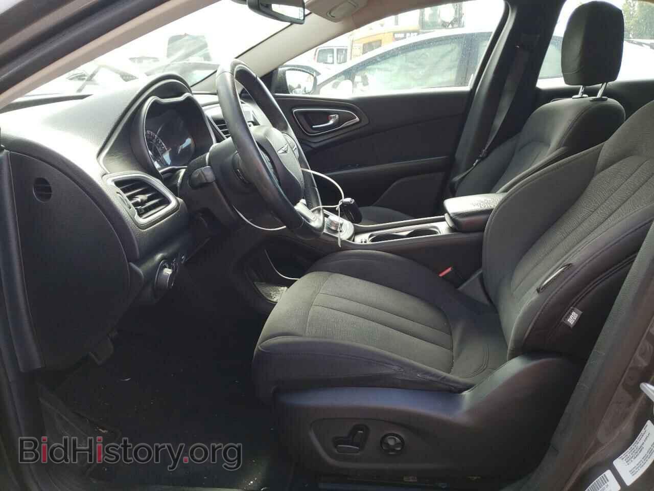 2015 CHRYSLER 200 - VIN: 1C3CCCAB5FN651940 - Фото 7