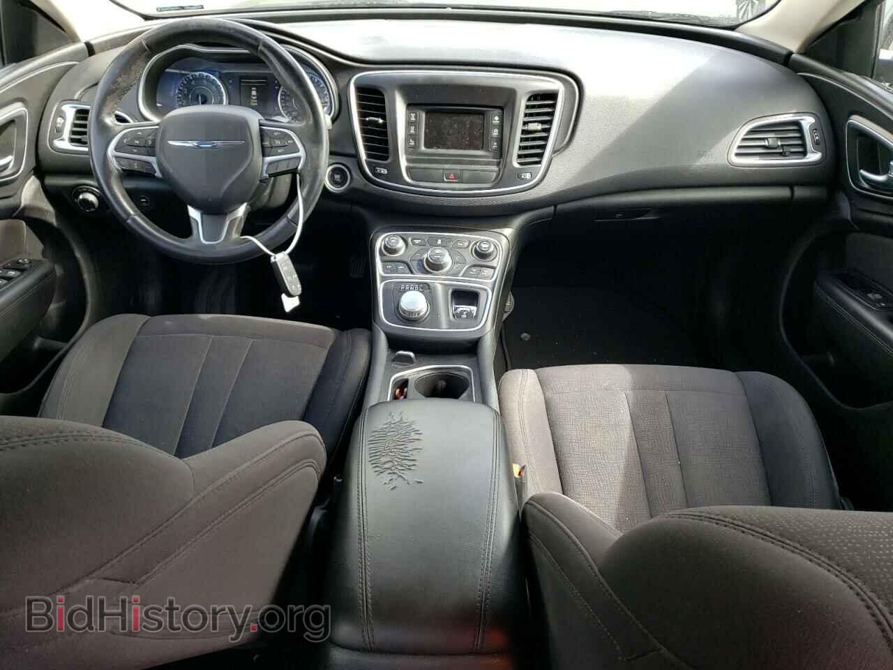2015 CHRYSLER 200 - VIN: 1C3CCCAB5FN651940 - Фото 8