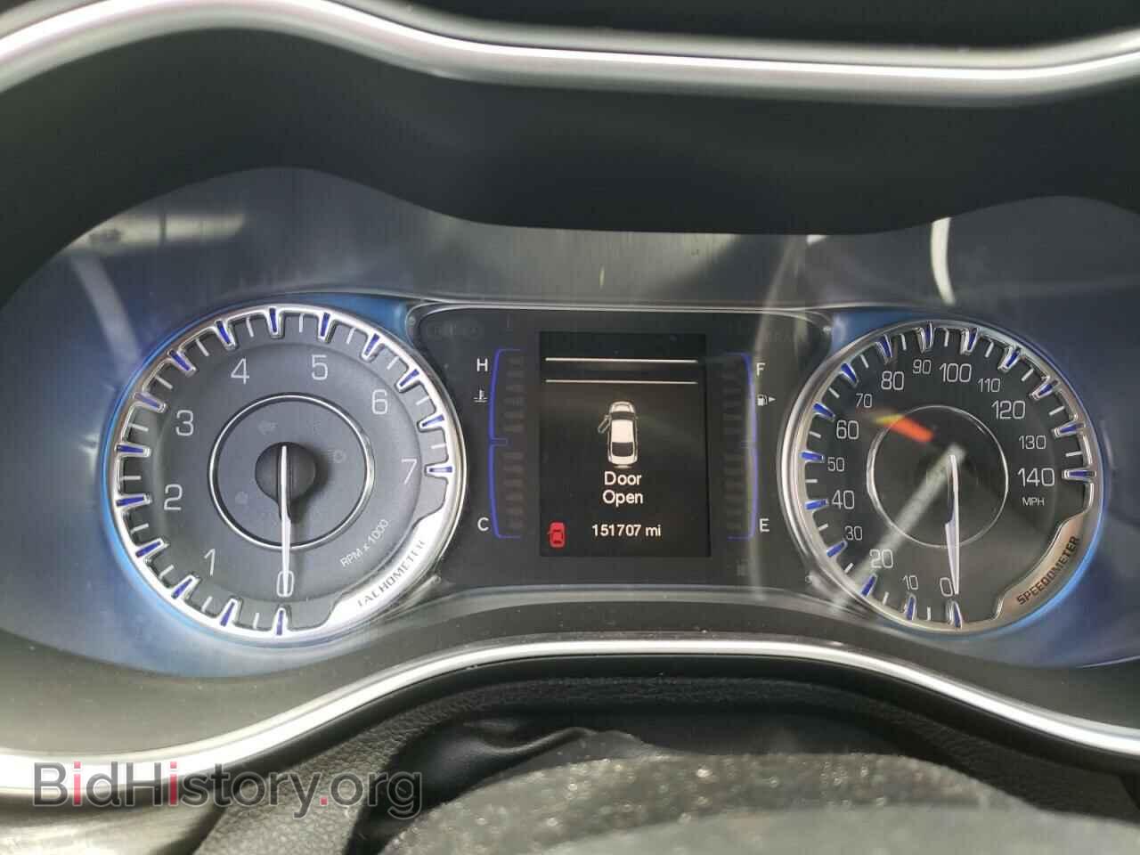 2015 CHRYSLER 200 - VIN: 1C3CCCAB5FN651940 - Фото 9