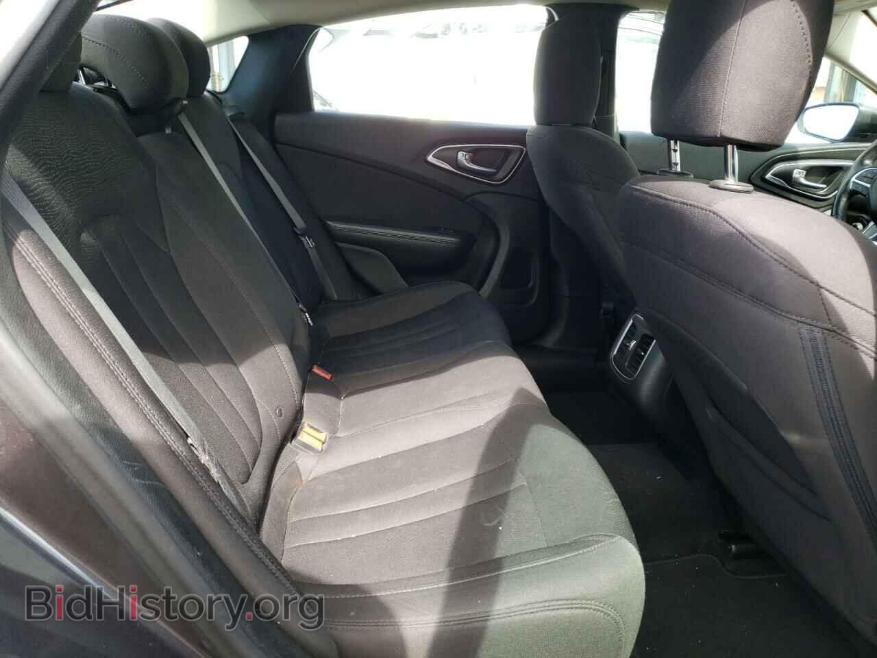 2015 CHRYSLER 200 - VIN: 1C3CCCAB5FN651940 - Фото 10
