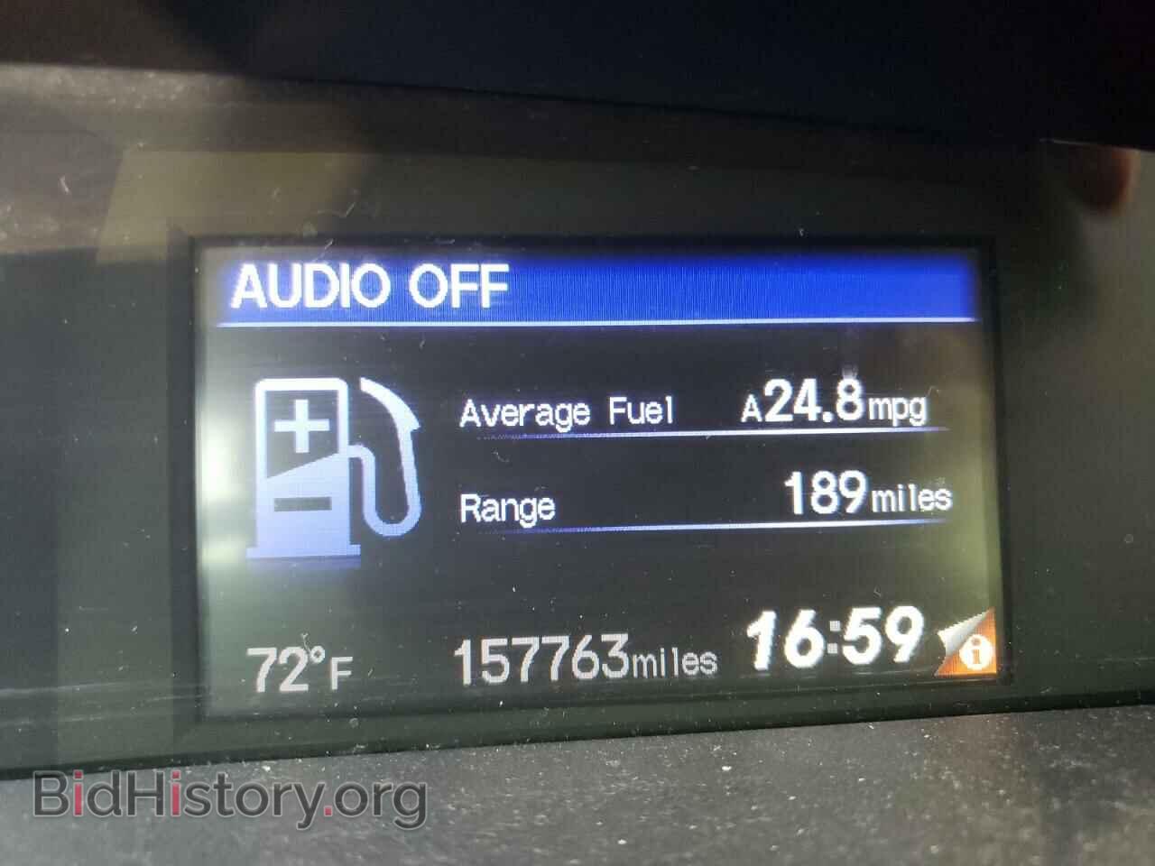 2013 HONDA CIVIC - VIN: 19XFB2F52DE086119 - Фото 9