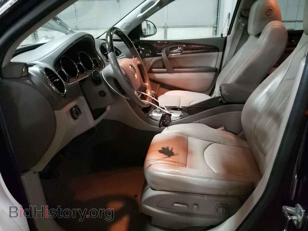 2014 BUICK ENCLAVE - VIN: 5GAKVCKD2EJ277120 - Фото 7