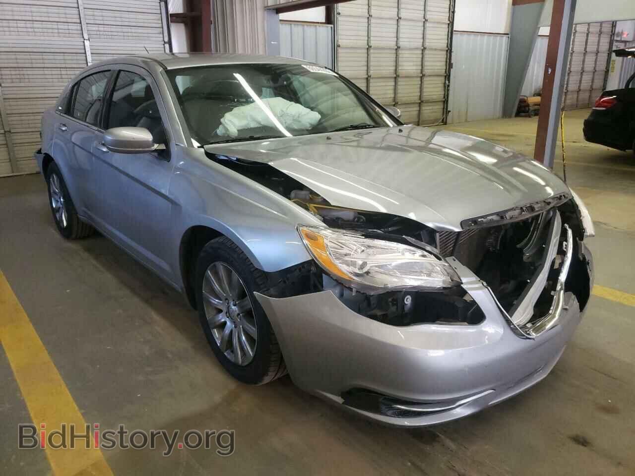 2014 CHRYSLER 200 - VIN: 1C3CCBBB3EN137396 - Фото 9
