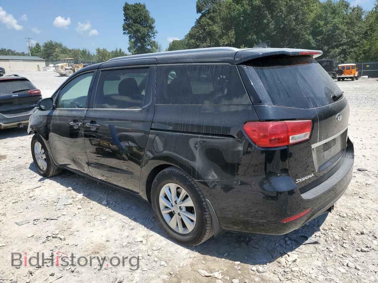 2017 KIA All Models - VIN: KNDMB5C1XH6338933 - Фото 2