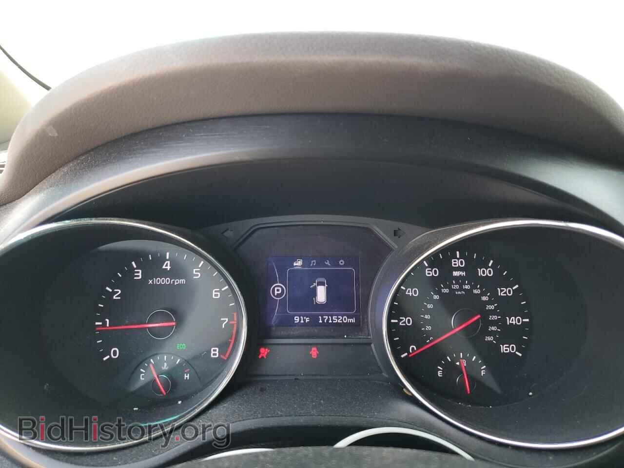 2017 KIA All Models - VIN: KNDMB5C1XH6338933 - Фото 9